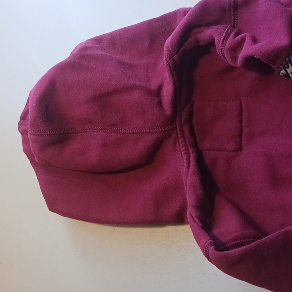 Boys Zip Hoodie Sweatshirt 77kids by American Eagle Size 5 #eshopchicago Kids - Picture 8 of 8